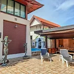 Thabali Oasis:3Bhk Private Pool Villa + Sauna