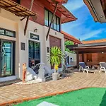 Thabali Oasis:3Bhk Private Pool Villa + Sauna