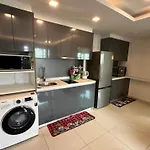 Apartment Arcadia Continental Pattaya
