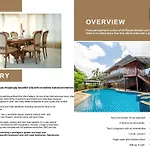 Villa Nautica Pattaya - Luxury 4 Bedroom Villa With Boathouse