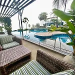 The Palm Wongamat 21 อพาร์ทเม้น Pattaya