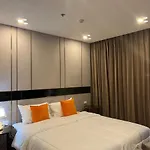 อพาร์ทเม้น The Panora - 1 Bedroom A *