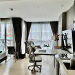 อพาร์ทเม้น Centara In Pattaya