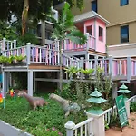 โรงแรม เดอะ เบย์วิว พัทยา