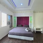โรงแรม Titanic Residence-7 Minute Walk To The Pattaya