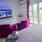 Titanic Residence-7 Minute Walk To The Pattaya