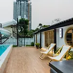 Saga Pool House Villa *