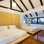 Saga Pool House