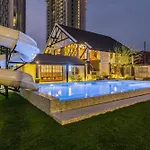 Saga Pool House Villa Pattaya
