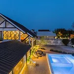 Villa Saga Pool House *