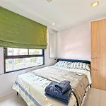 อพาร์ทเม้น The Urban Attitude By Thaiminatorpattaya 2 Bed Pattaya