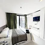 The Urban Attitude By Thaiminatorpattaya 2 Bed อพาร์ทเม้น *