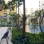 Pool Access Room In Arcadia