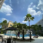 Pool Access Room In Arcadia