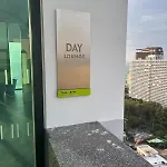 The Base Condo Central Pattaya Sea View Room