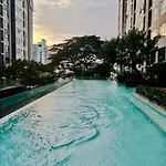 The Base Condo Central Pattaya Sea View Room