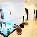 วิลล่า Tucheland Luxury Pool Walking Street