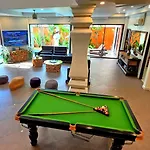 Tucheland Luxury Pool Walking Street Pattaya