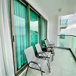 Apartment Wong Amat Tower 28 Floor Pattaya