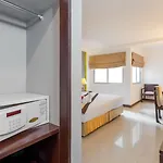 โรงแรม เดอะ โกลเด้น วิล บูติคแอนด์สปา Pattaya