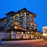 Royal Thai Pavilion Jomtien Hotel