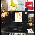 T5 โรงแรม