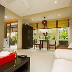 Tamnak 11br With Privater Pool 3* Pattaya