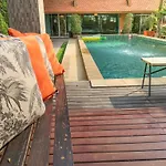 Tamnak 11br With Privater Pool 3*