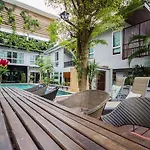 Tamnak 11br With Privater Pool 3* Pattaya