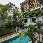 โรงแรม Tamnak 11br With Privater Pool