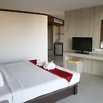 โรงแรมเวลคัม พลาซ่า โรงแรม Pattaya