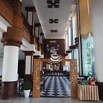 โรงแรม โรงแรมเวลคัม พลาซ่า Pattaya