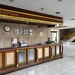 โรงแรมเวลคัม พลาซ่า 3*