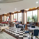 โรงแรม โรงแรมเวลคัม พลาซ่า