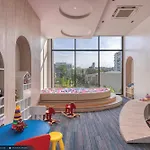 อพาร์ทเม้น The Panora - 1 Bedroom A Pattaya