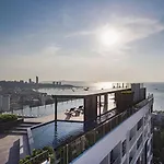 The Base - Large Luxury, 1 Bedroom, Sea View - Centre - 963 อพาร์ทเม้น Pattaya