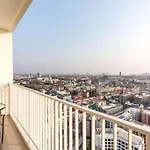 อพาร์ทเม้น The Base - Large Luxury, 1 Bedroom, Sea View - Centre - 963