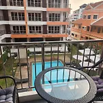 New Nordic Marcus 2 Apartment Pattaya