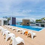 โรงแรม Sea Me Spring Tree (adults Only) Pattaya