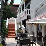 โรงแรม Oranje Pattaya