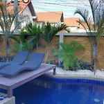 4poolvillas Villa Pattaya