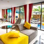 4poolvillas