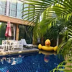 Villa 4poolvillas Pattaya