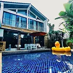 Villa 4poolvillas Pattaya