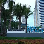 The Relaxing Room Sea View At Lumpini Park Beach Jomtien Condominium Pattaya