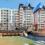 Apartment Grande Caribbean By Somphong *