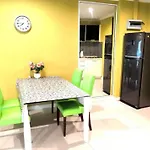 1 Bedroom For 4 Person Family