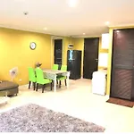 1 Bedroom For 4 Person Family Pattaya