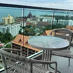 Wongamat Tower Naklua Panoramic Sea View Pattaya