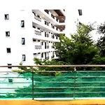 อพาร์ทเม้น 1 Bedroom For 4 Person Family *